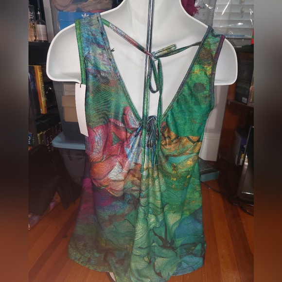 NWT woman's‎ top Large - Picture 2 of 8